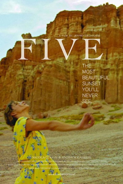 Póster de Five