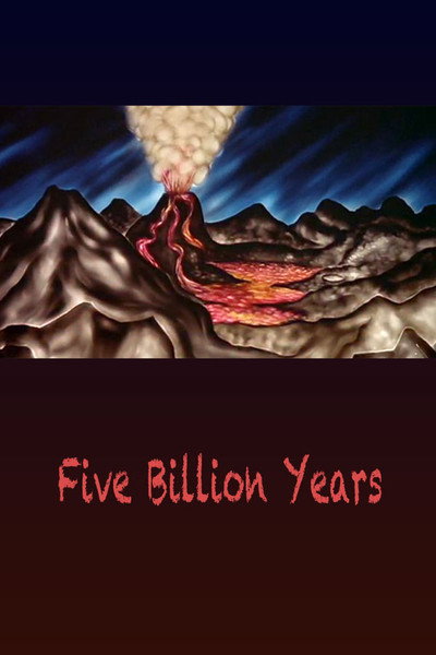 Póster de Five Billion Years