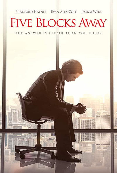 Póster de Five Blocks Away