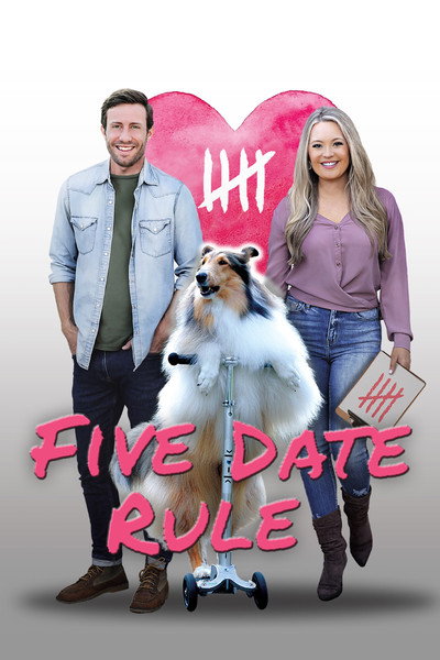 Póster de Five Date Rule