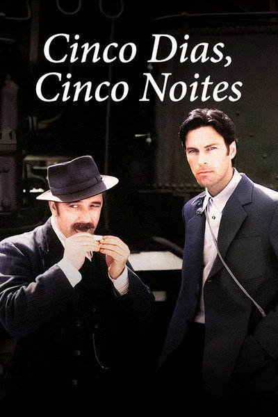 Póster de Five Days, Five Nights