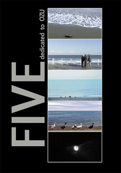 Póster de Five Dedicated to Ozu