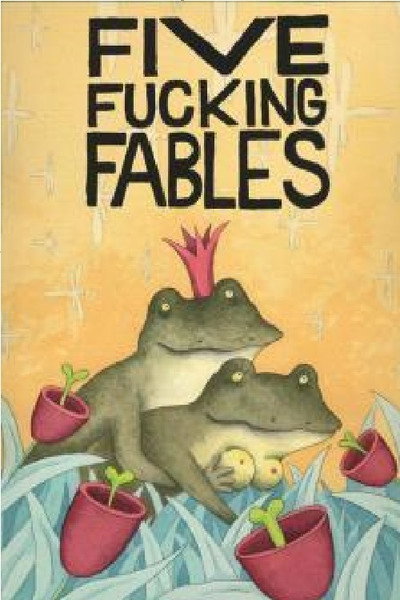 Póster de Five F*cking Fables
