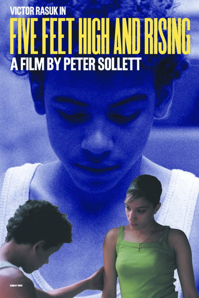 Póster de Five Feet High and Rising