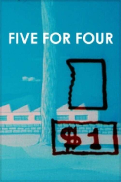 Póster de Five for Four