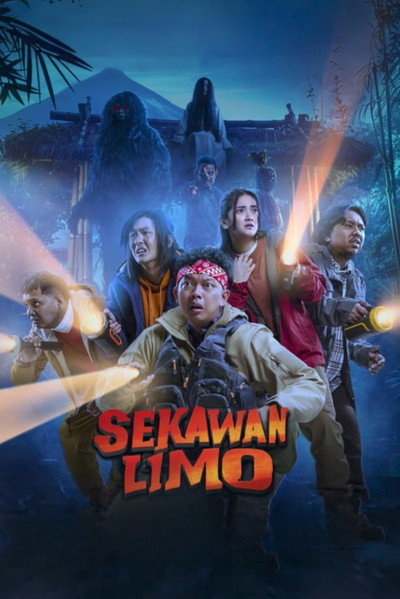 Póster de Five Friends