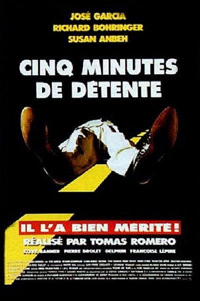 Póster de Five Minute Break