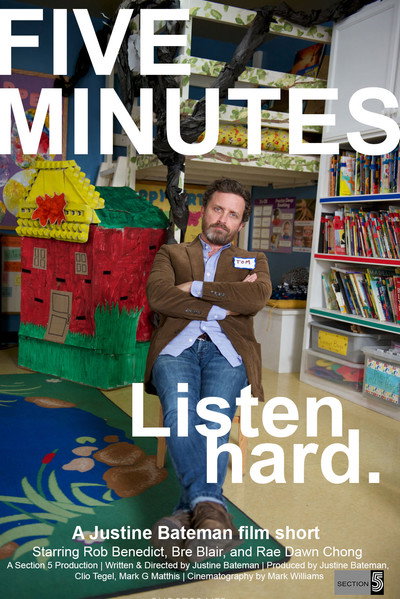 Póster de Five Minutes