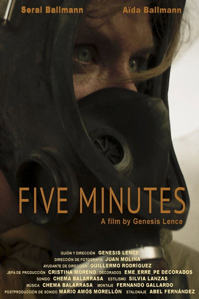 Póster de Five Minutes