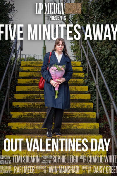 Póster de Five Minutes Away