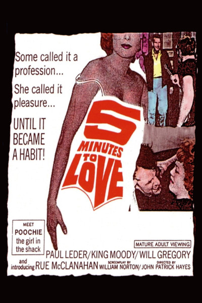 Póster de Five Minutes to Love