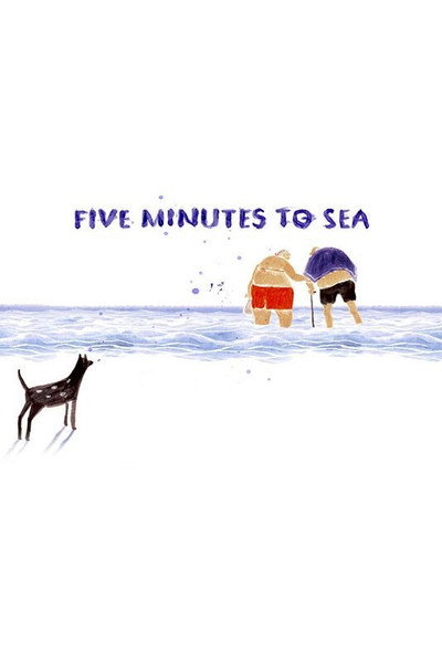 Póster de Five Minutes to Sea