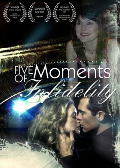Póster de Five Moments of Infidelity