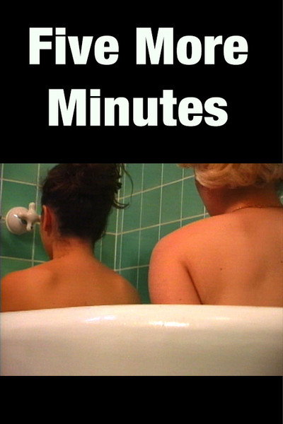 Póster de Five More Minutes