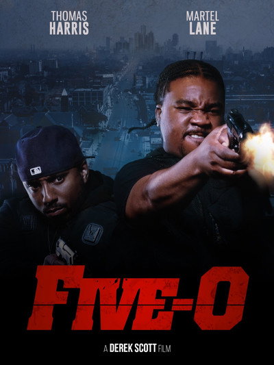Póster de Five-O
