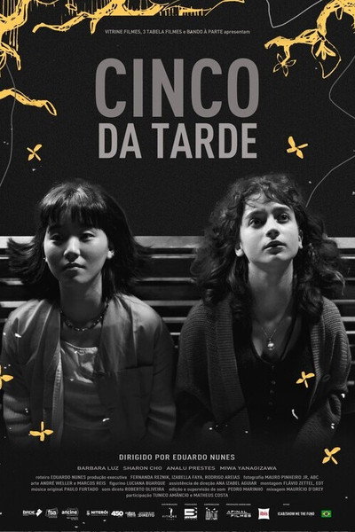Póster de Five O'Clock