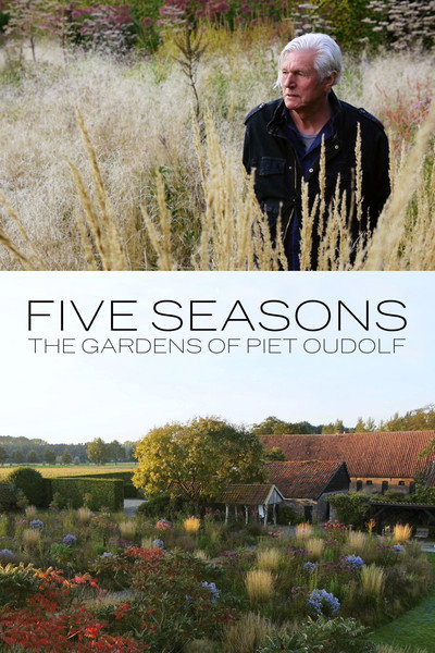 Póster de Five Seasons: The Gardens of Piet Oudolf