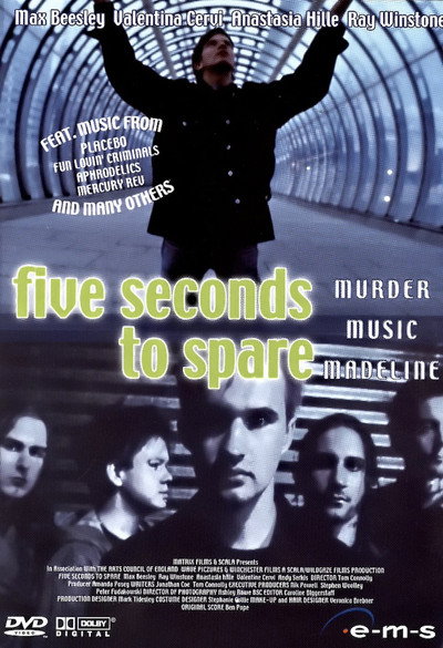 Póster de Five Seconds to Spare