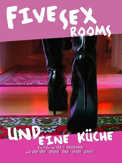 Póster de Five Sex Rooms und eine Küche