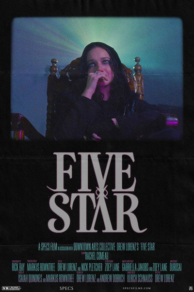 Póster de FIVE STAR
