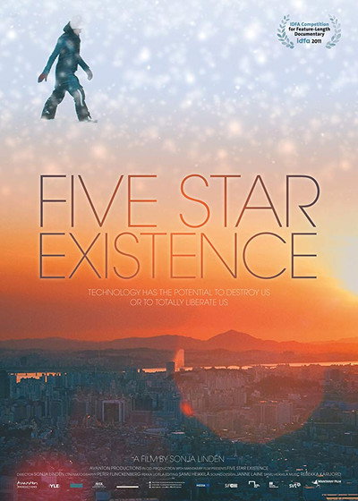 Póster de Five Star Existence