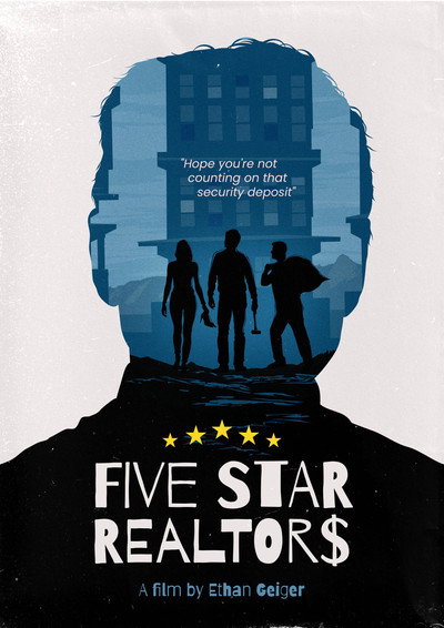 Póster de Five Star Realtors