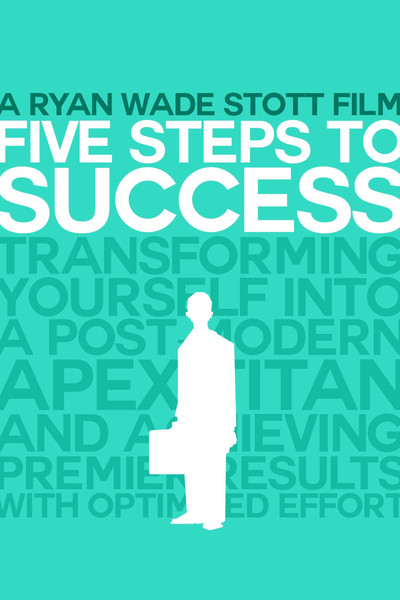 Póster de Five Steps to Success
