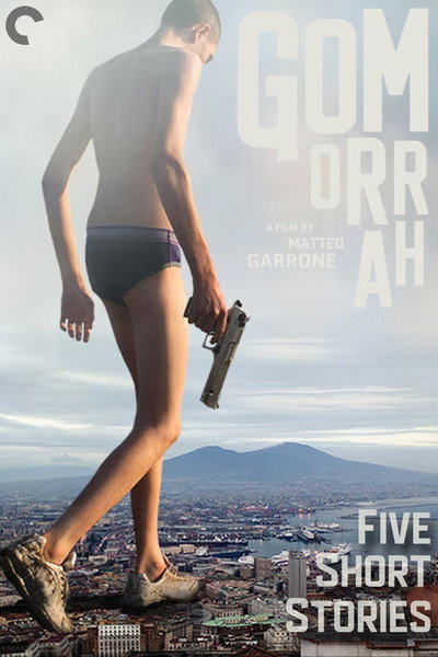 Póster de Five Stories
