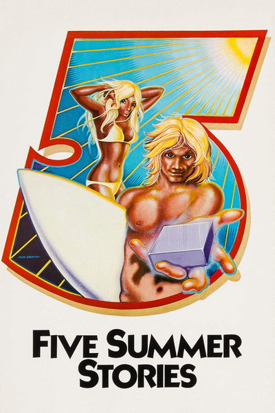 Póster de Five Summer Stories