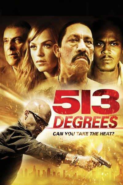 Póster de Five Thirteen