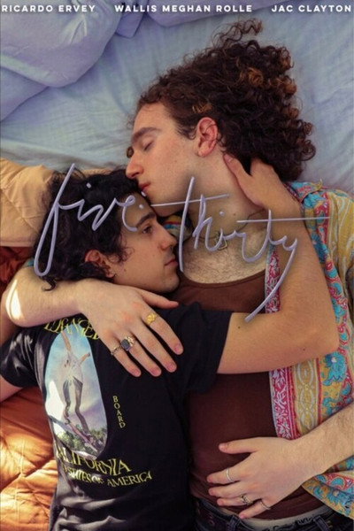 Póster de Five: Thirty