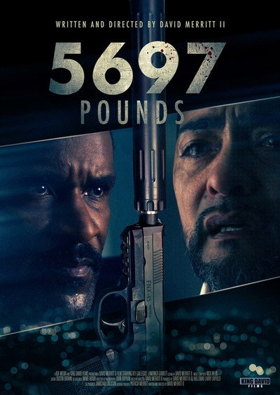 Póster de Five Thousand Six Hundred Ninety Seven Pounds