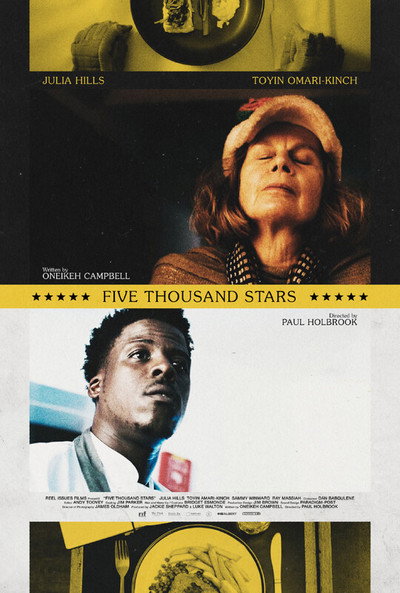 Póster de Five Thousand Stars