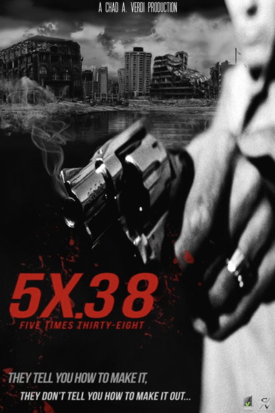 Póster de Five Times Thirty-Eight
