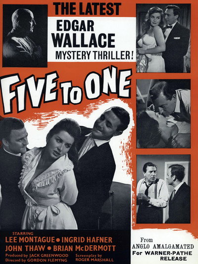 Póster de Five to One
