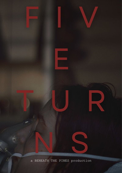 Póster de Five Turns