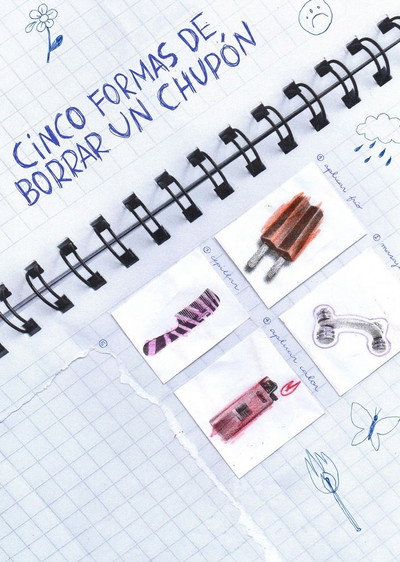 Póster de Five Ways to Get Rid of a Hickey
