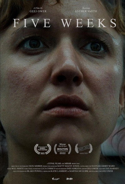 Póster de Five Weeks