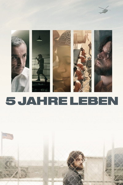Póster de Five Years