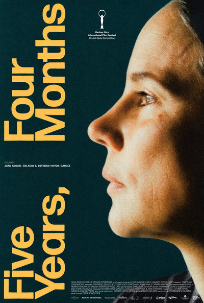 Póster de Five Years, Four Months