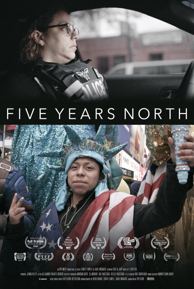 Póster de Five Years North