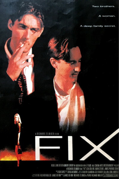 Póster de Fix
