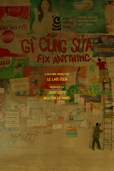 Póster de Fix Anything