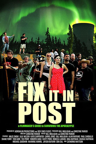 Póster de Fix It in Post