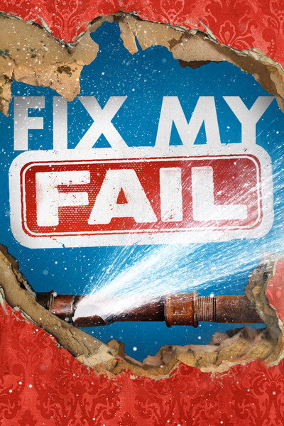 Póster de Fix My Fail