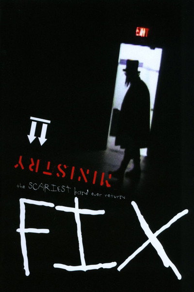Póster de Fix: The Ministry Movie
