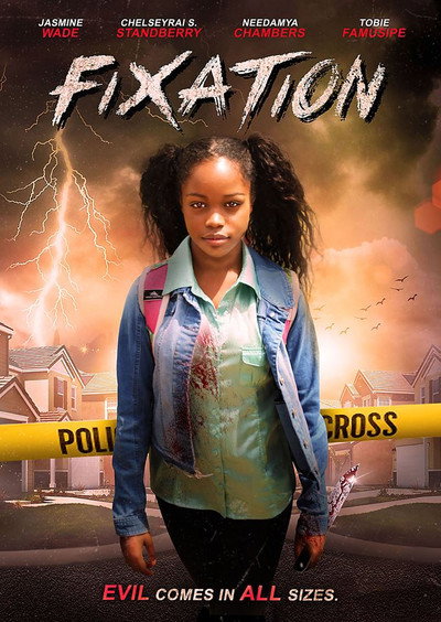 Póster de Fixation