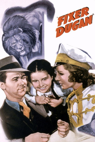 Póster de Fixer Dugan