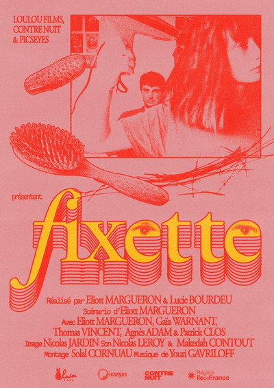Póster de Fixette