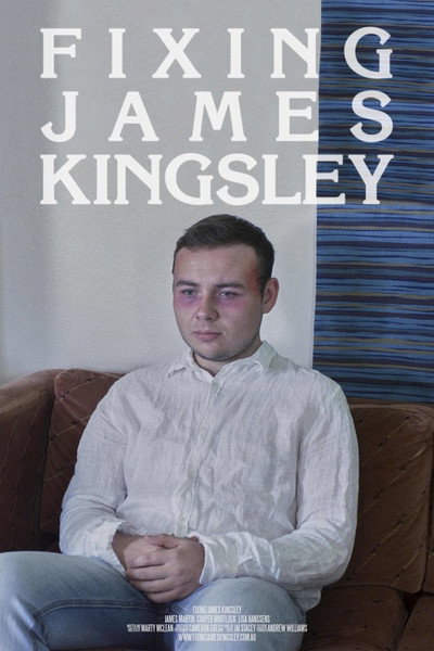 Póster de Fixing James Kingsley